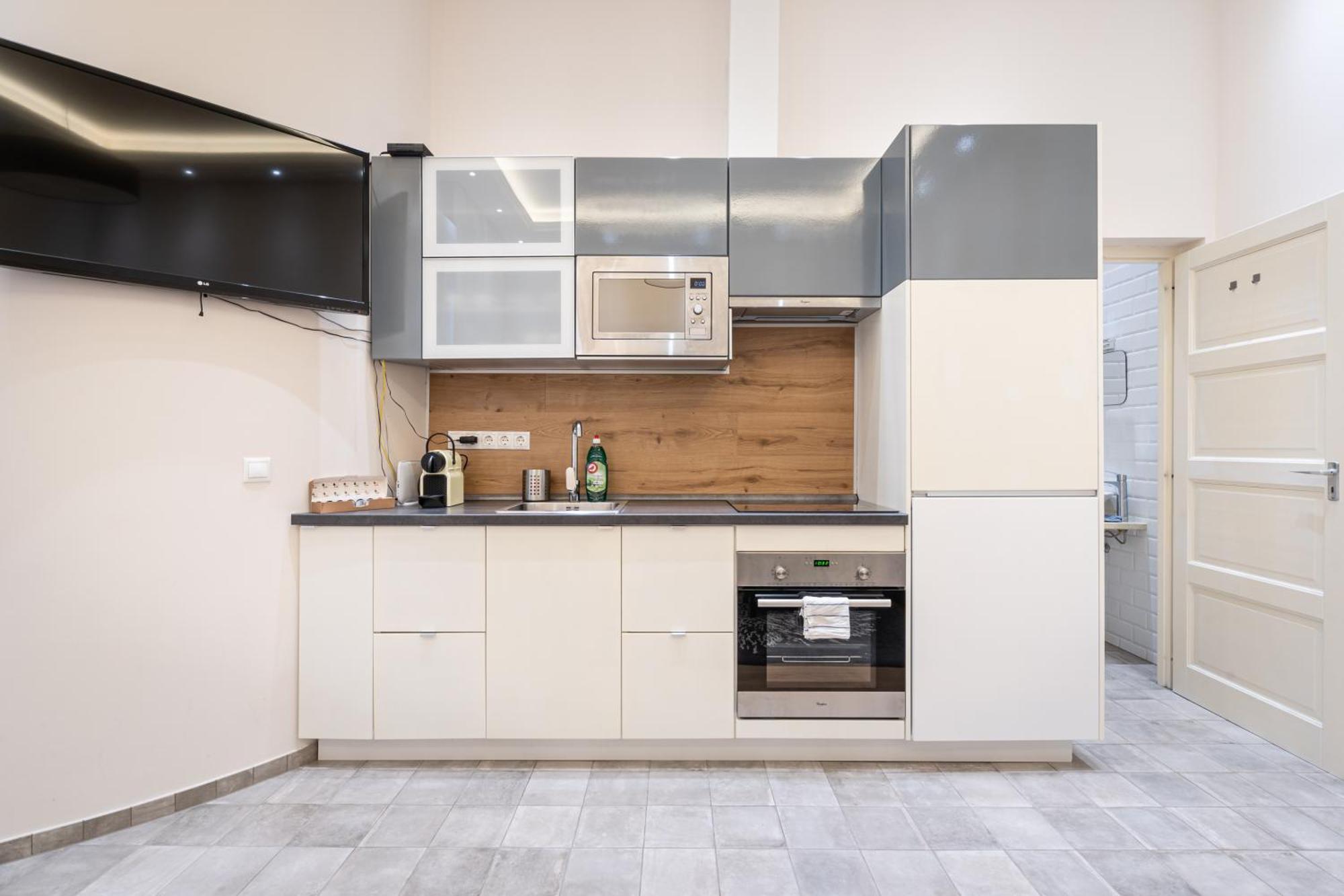 Apartment Downtown Paulay43 Budapest Ngoại thất bức ảnh