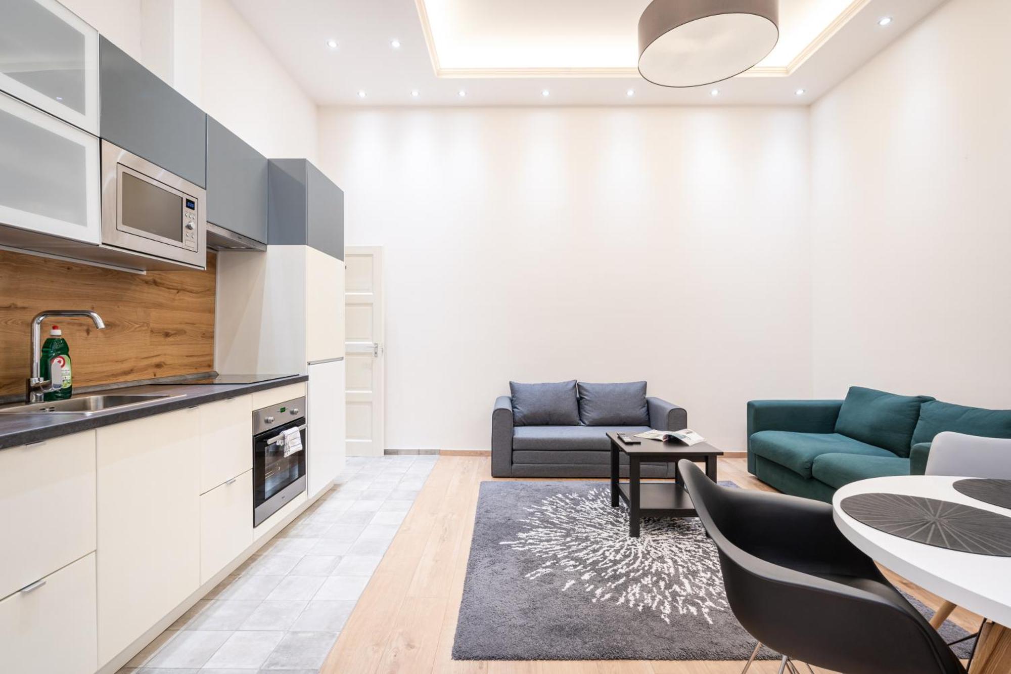 Apartment Downtown Paulay43 Budapest Ngoại thất bức ảnh