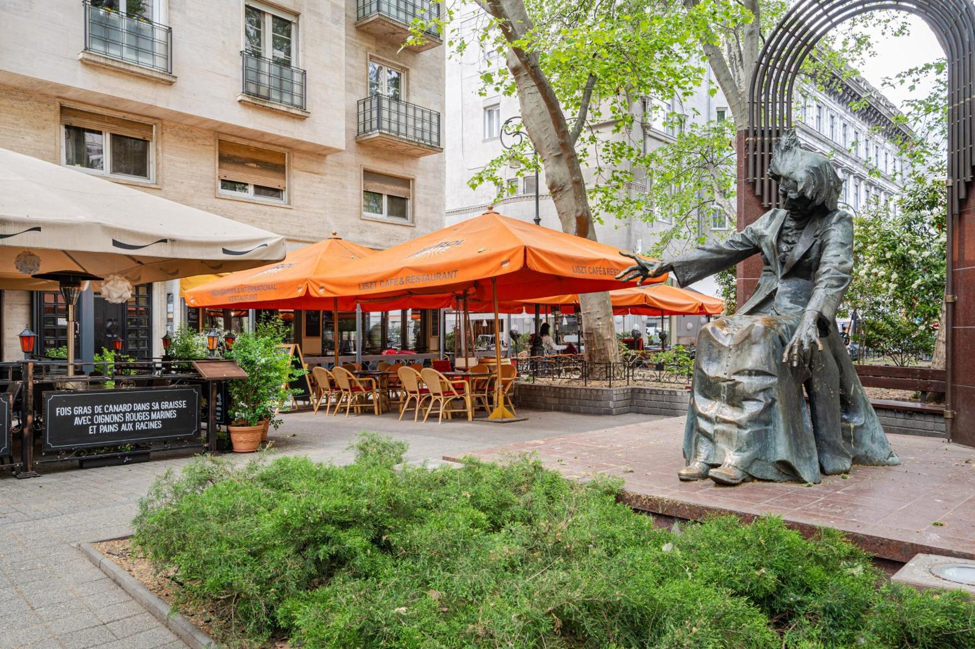 Apartment Downtown Paulay43 Budapest Ngoại thất bức ảnh
