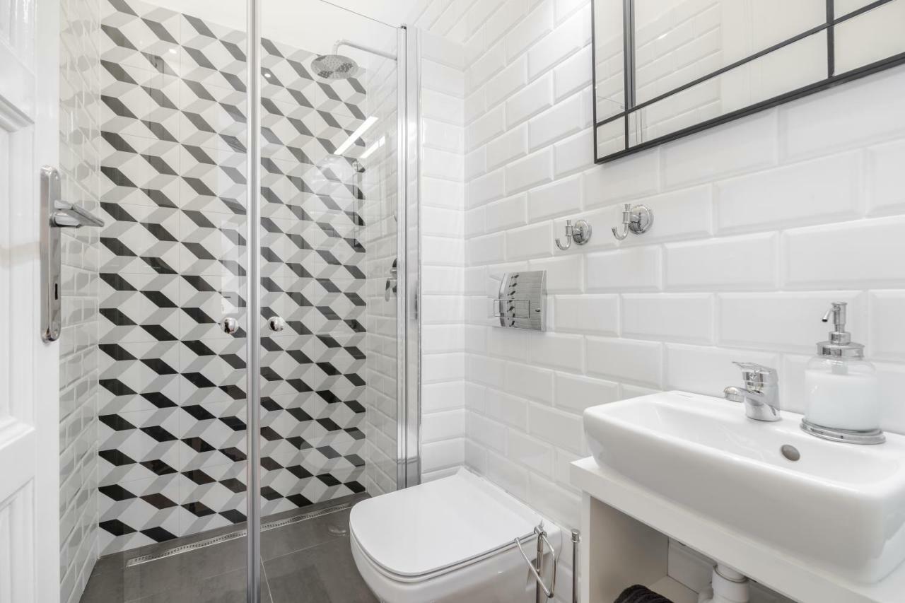 Apartment Downtown Paulay43 Budapest Ngoại thất bức ảnh