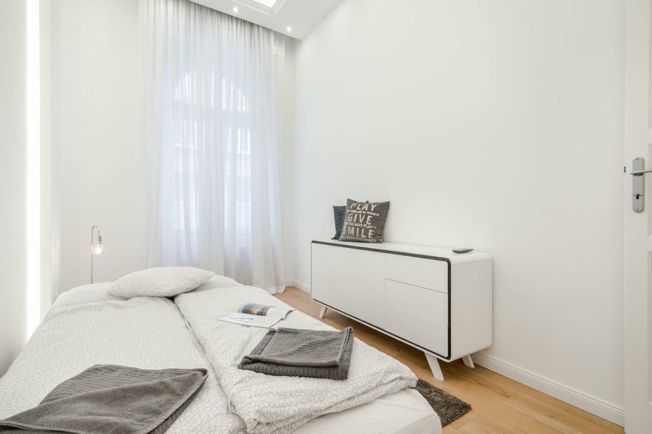 Apartment Downtown Paulay43 Budapest Ngoại thất bức ảnh