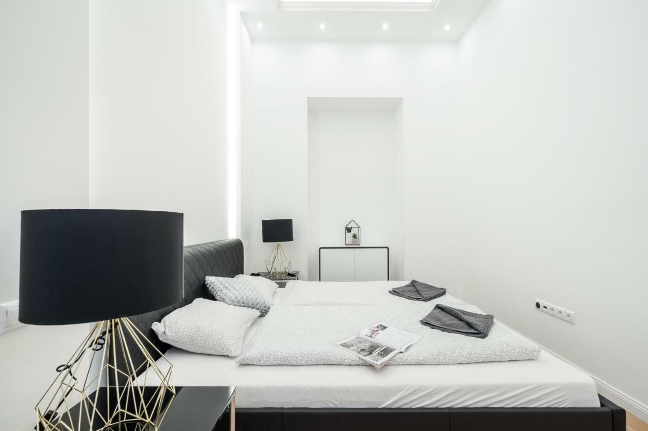 Apartment Downtown Paulay43 Budapest Ngoại thất bức ảnh