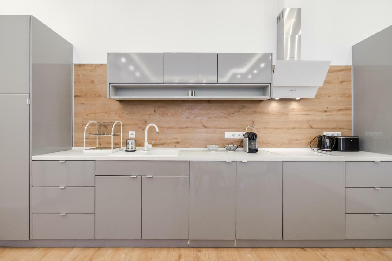 Apartment Downtown Paulay43 Budapest Ngoại thất bức ảnh