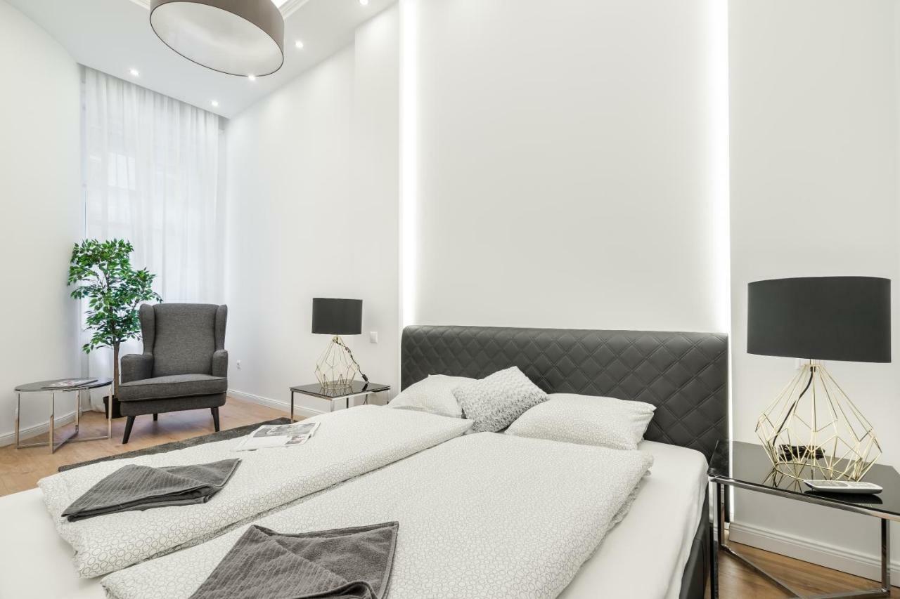 Apartment Downtown Paulay43 Budapest Ngoại thất bức ảnh