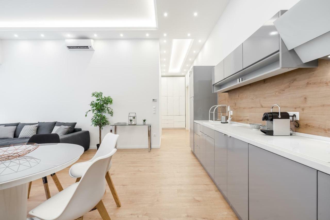 Apartment Downtown Paulay43 Budapest Ngoại thất bức ảnh