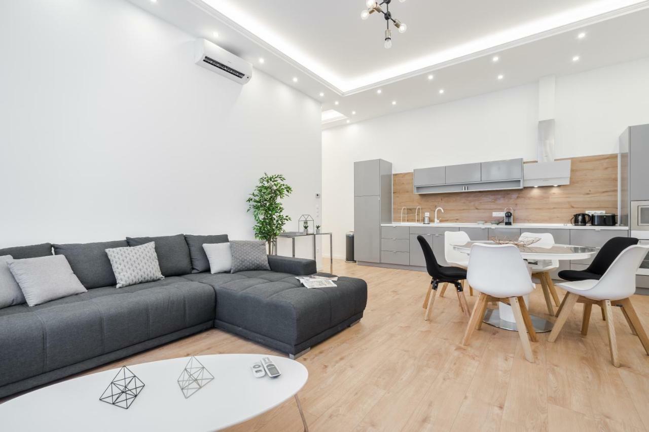 Apartment Downtown Paulay43 Budapest Ngoại thất bức ảnh